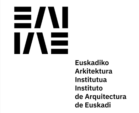 logo Euskadiko Arkitektura Institutua