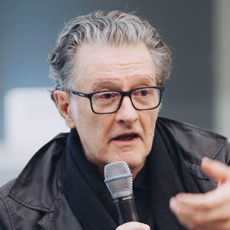 logo Jean-Philippe Vassal <p> (Principal Lacaton & Vassal and Pritzker Prize Winner) </p>