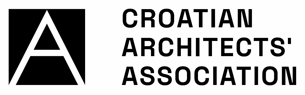 logo Croatian Architects Association