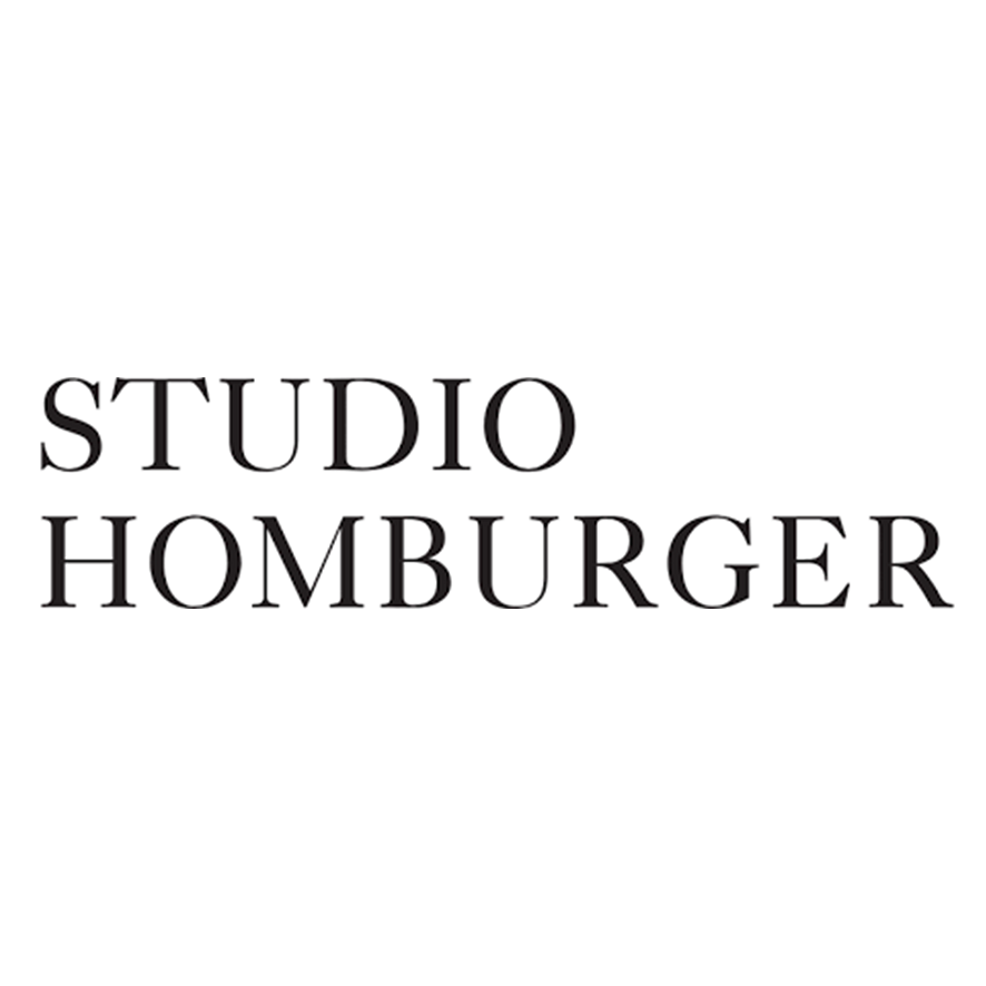 logo Studio Homburger