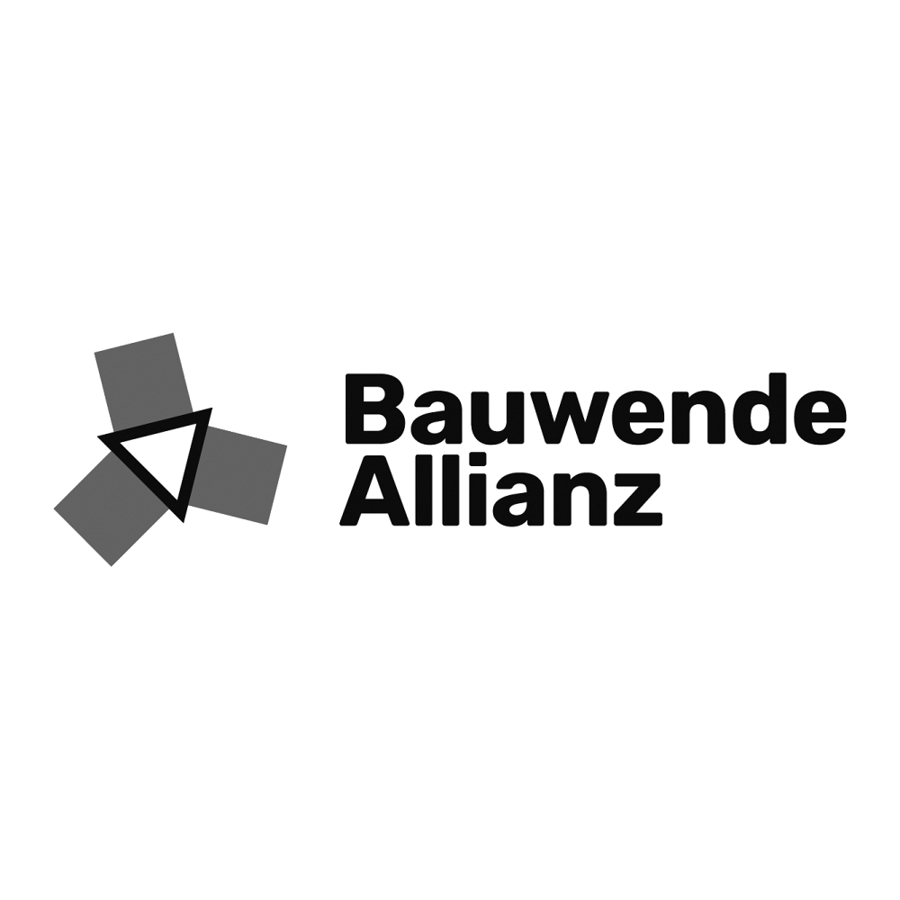 logo Bauwende Allianz