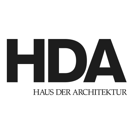 logo HDA Haus der Architektur