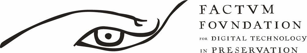 logo Factum Foundation